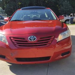 2008 Toyota Camry