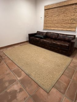 Sisal Stark Rug 5x8