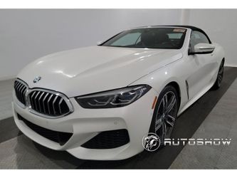 2022 BMW 8 series