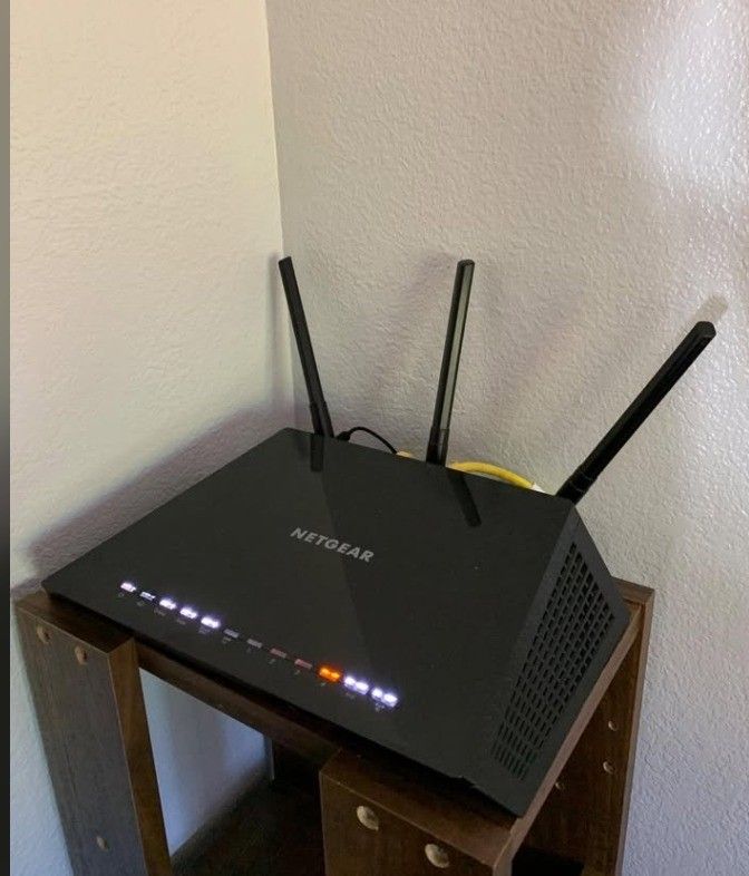 Netgear Nighthawk Router R6700