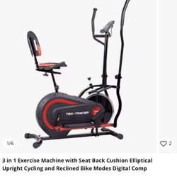 Body Power 3-in-1 Trio 