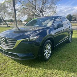 2017 Mazda Cx-9