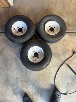 4.80x8 rims trailer