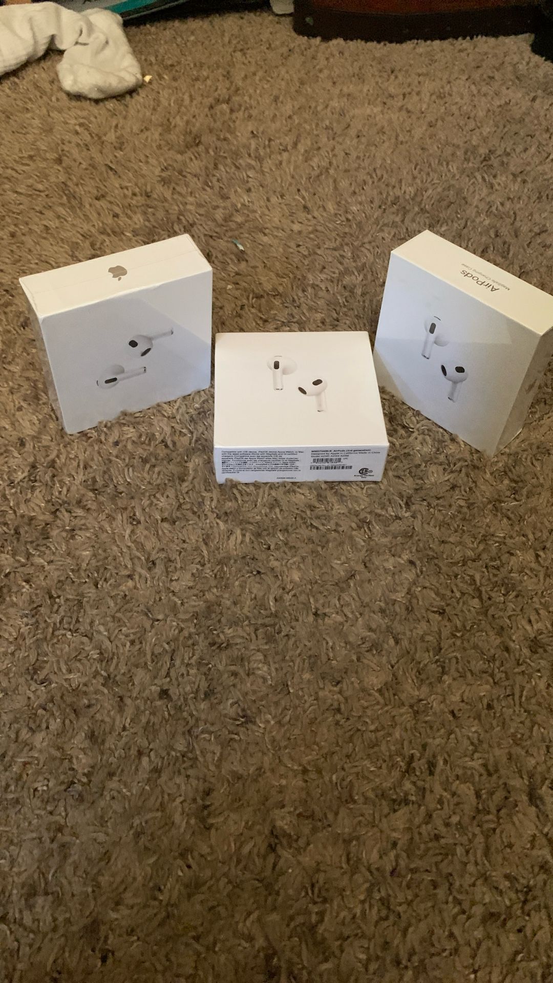 AirPod 3 Brand New