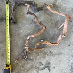 Aquarium Drift Spider Wood 