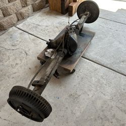 Chevy 12 Bolt Rear Differential