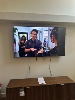75” TCL smart TV 75S451