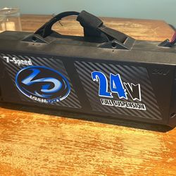 Twin Volt 24 Lash out Electric 