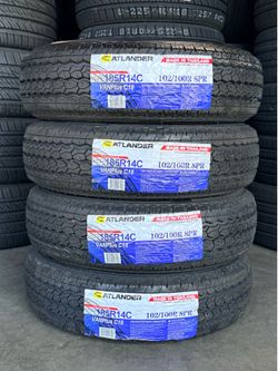 185R14C Atlander