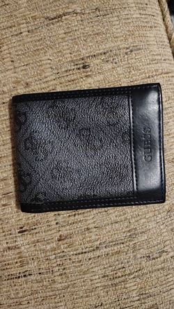 Guess wallet