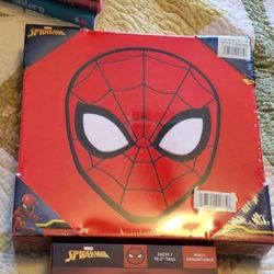 Spiderman DECOR for BOYS ROOM