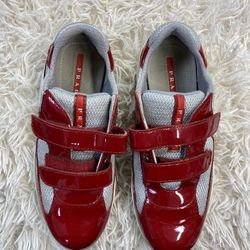 Prada infant shoes 2025