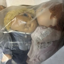 Cabbage Patch Dolls