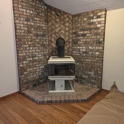 ***WOOD STOVE*** BLAZE KING