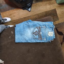 Rock Revival Men's Jeans