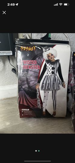 Kids Halloween Costume