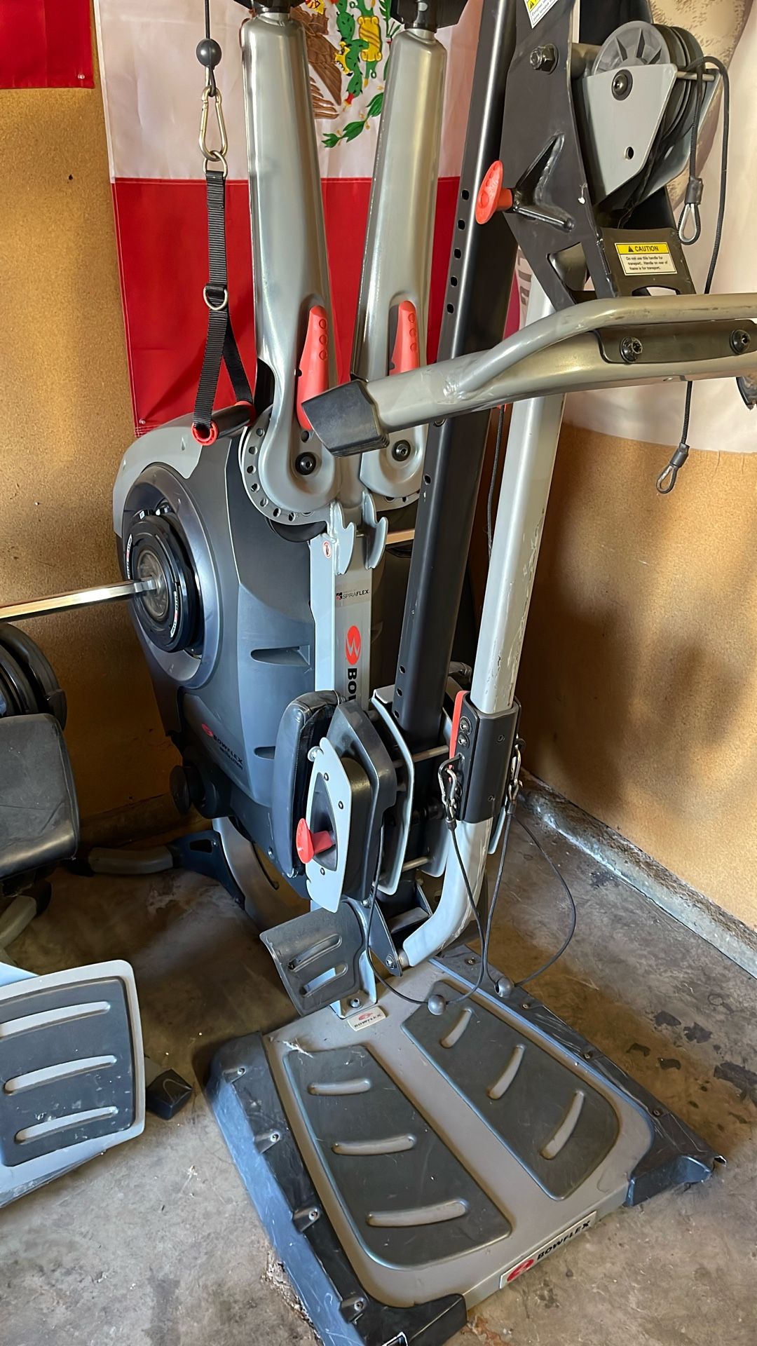 Bow flex Revolution