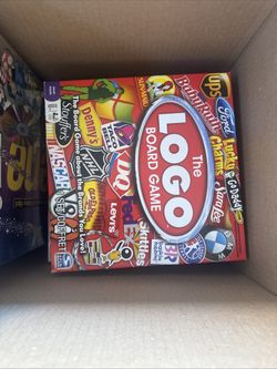 The Logo Board Game