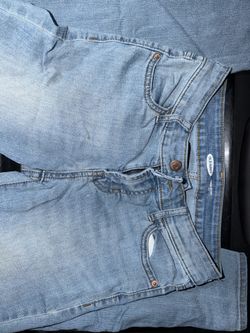 Woman’s Jeans