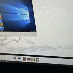 HP New All In One Computer