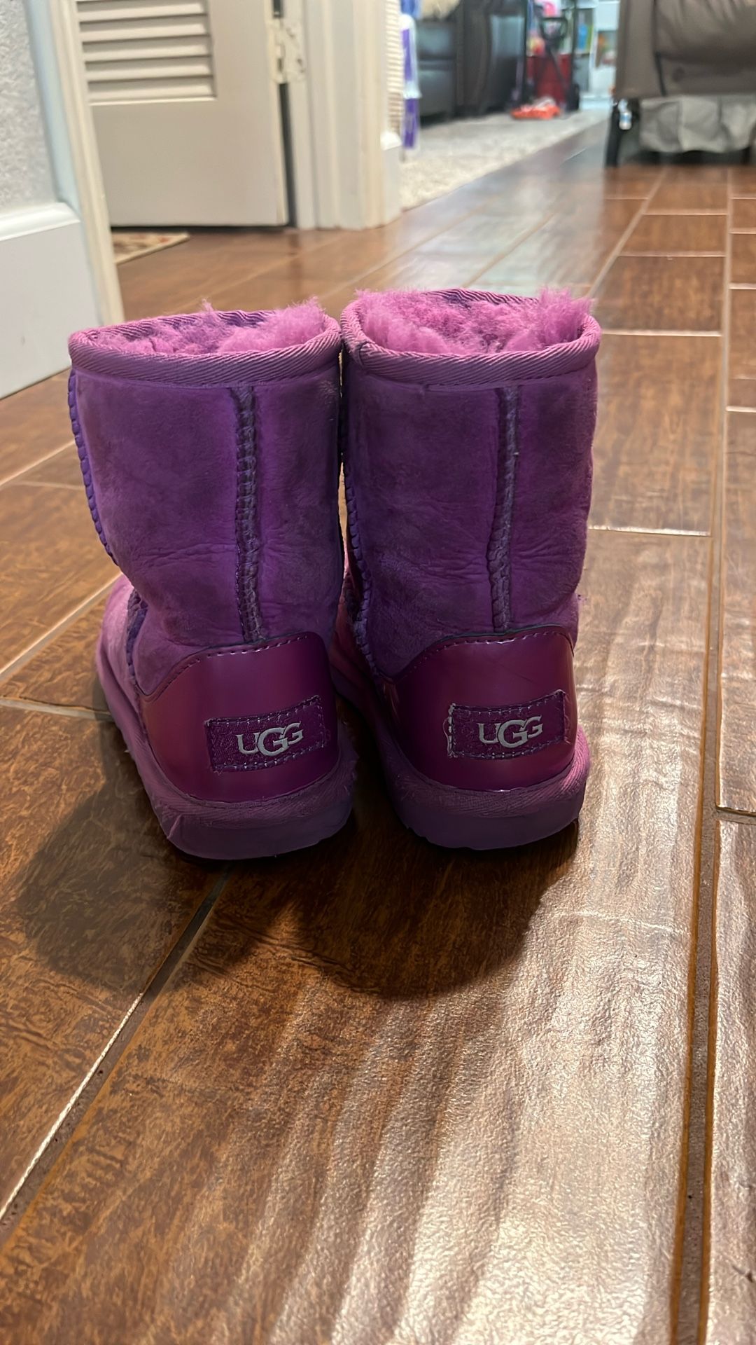 Little Girls Ugg Boots