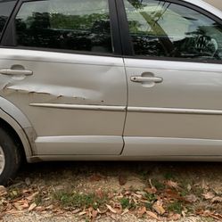 Car Pontiac Vibe2003