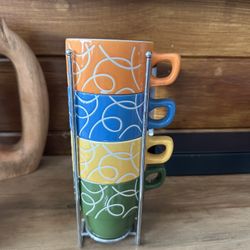 Stackable Mugs