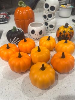 Halloween decorations