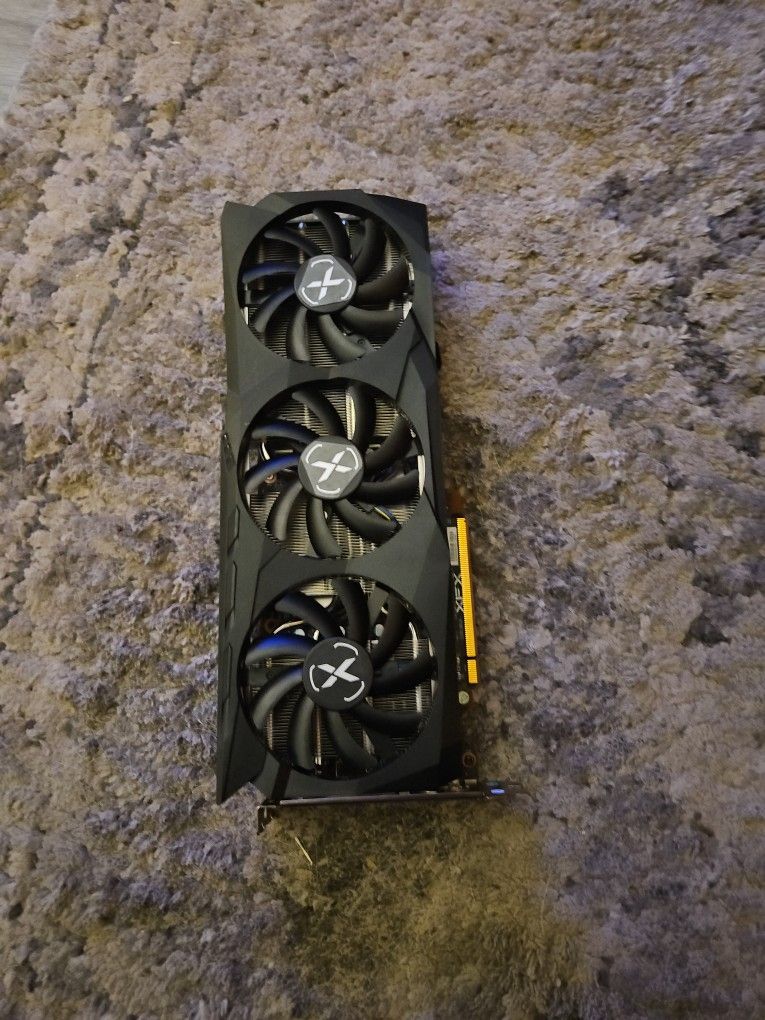 Xfx Swft Radeon 6700 XT
