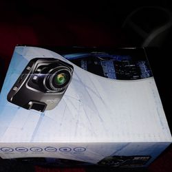 New – Dash Camera