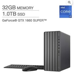 Hp desktop Te01-3003w