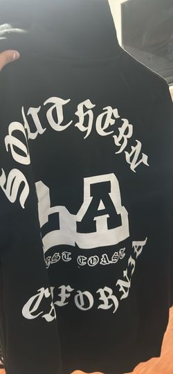 LA Southern Californa Sweater