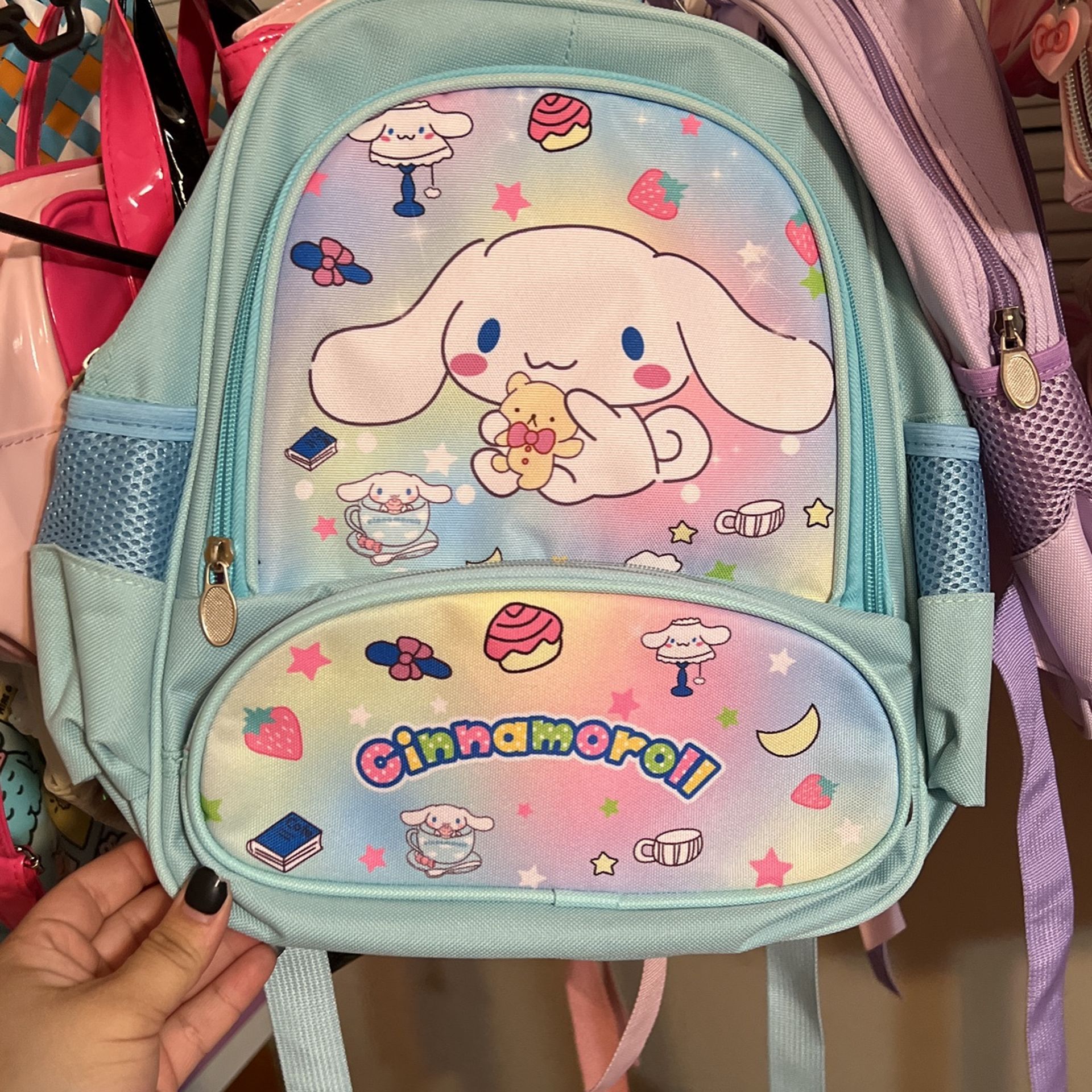 Cinna Mini Backpack