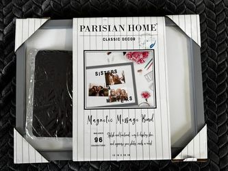 Magnetic Message Board