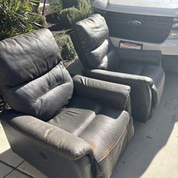 FREE Recliners 