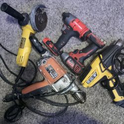 Power Tools