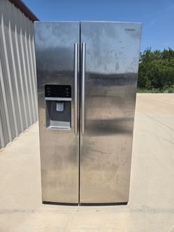Samsung Stainless Steel Refrigerator