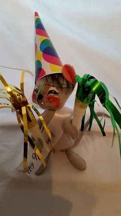 Annalee New Years Celebration