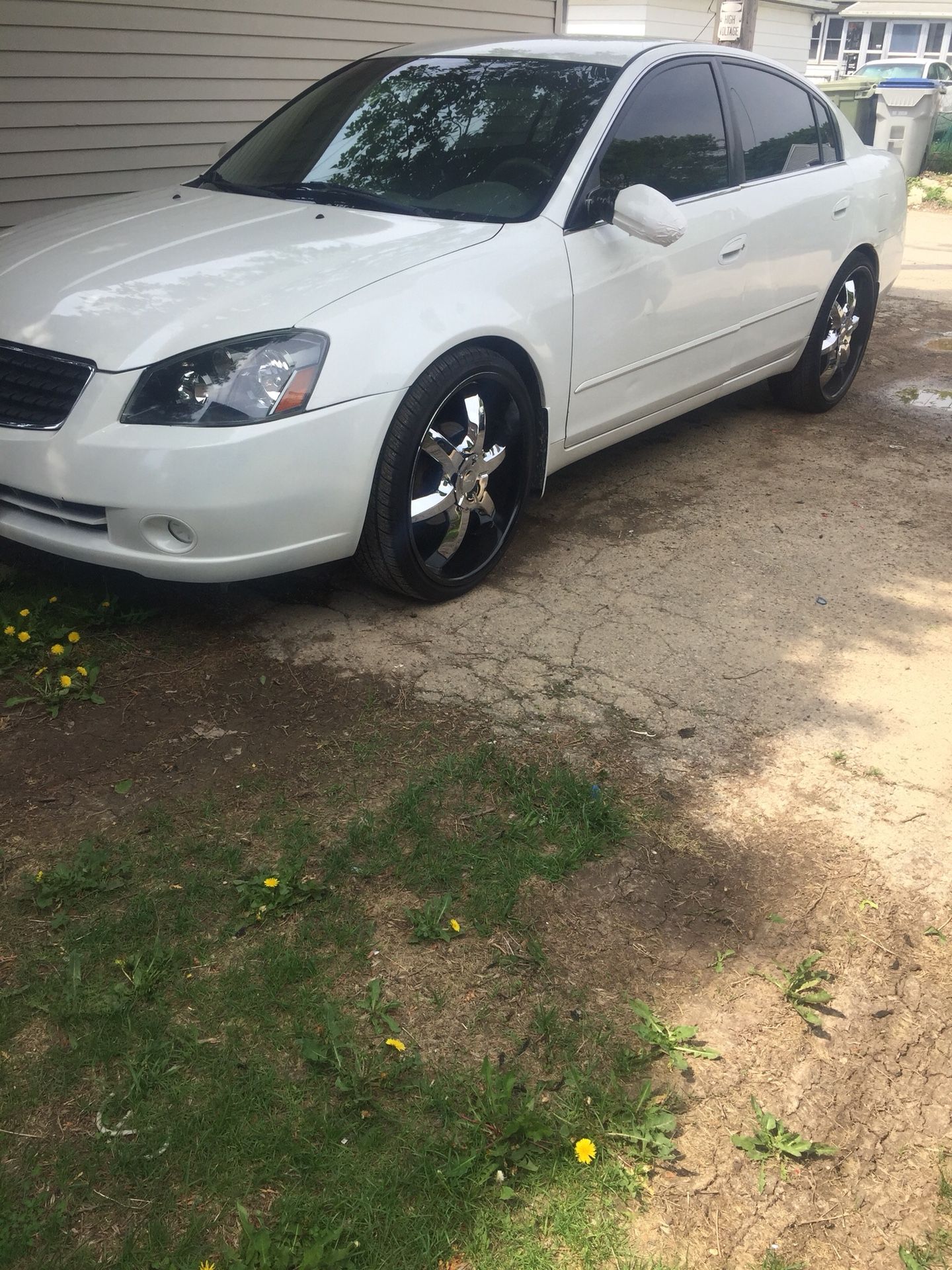 2005 Nissan Altima