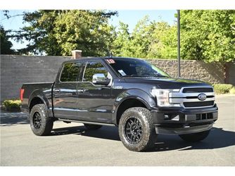 2019 Ford F150 SuperCrew Cab