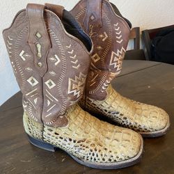 Joe Boots By Aries