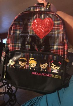Harajuku mini