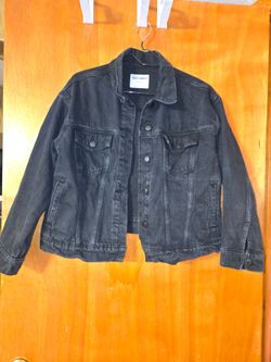 Women Old Navy Jean jacket