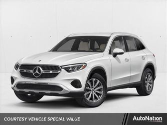 2026 Mercedes-Benz GLC 300