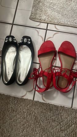 Woman Shoes/ Zapatos de mujer