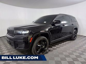 2023 Jeep Grand Cherokee L