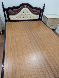 FREE Queen Size Bed Frame