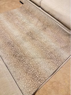 Leopard Rug