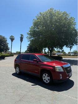 2011 GMC Terrain