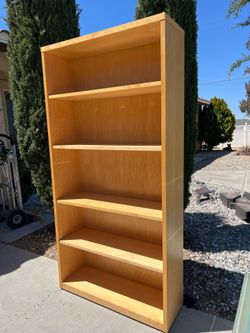Commercial Grade Bookshelf!